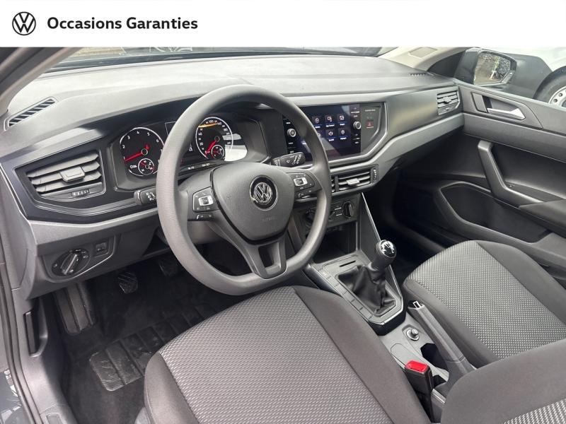 Voitures occasions VOLKSWAGEN POLO Base Mougins