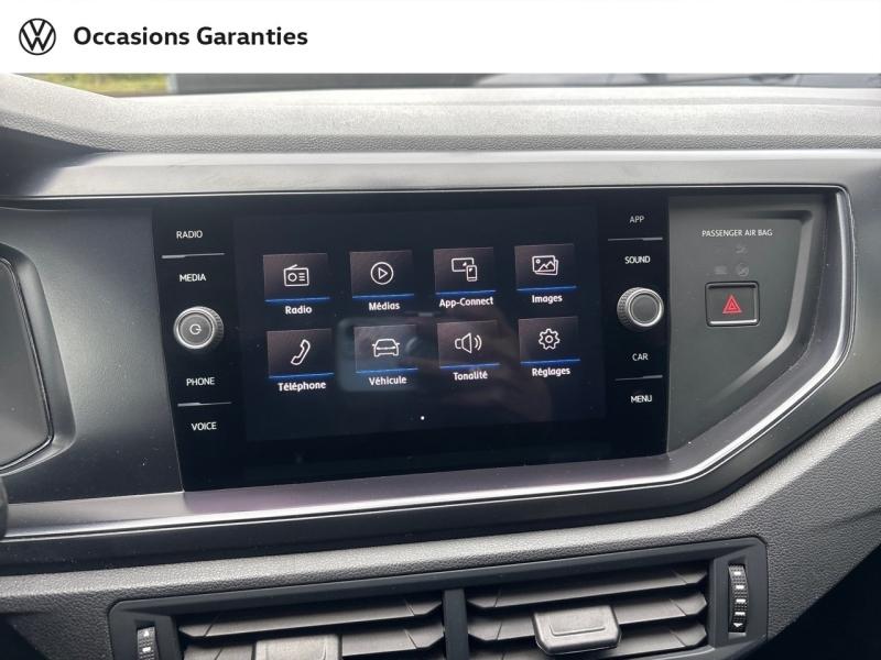Voitures occasions VOLKSWAGEN POLO Base Mougins