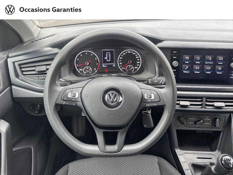 Voitures occasions VOLKSWAGEN POLO Base Mougins