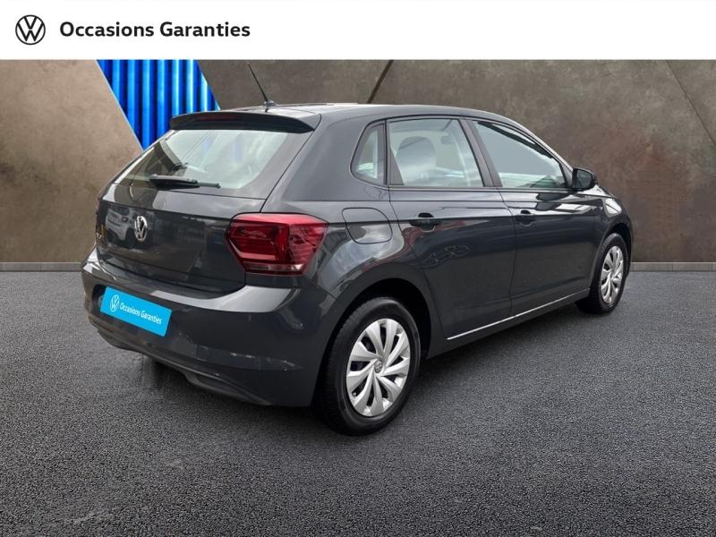 Voitures occasions VOLKSWAGEN POLO Base Mougins