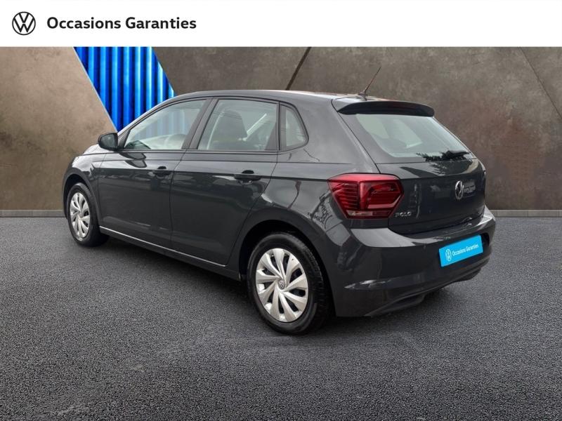 Voitures occasions VOLKSWAGEN POLO Base Mougins