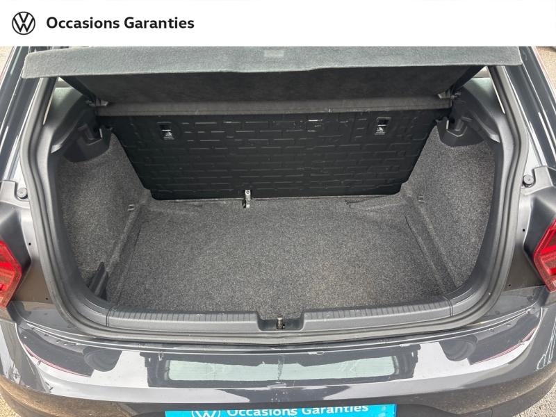 Voitures occasions VOLKSWAGEN POLO Base Mougins