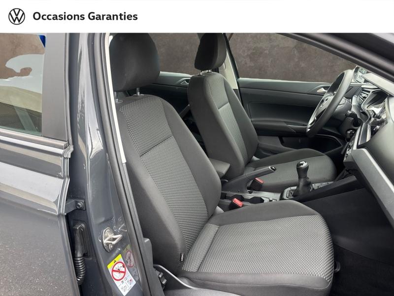 Voitures occasions VOLKSWAGEN POLO Base Mougins