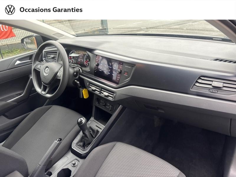 Voitures occasions VOLKSWAGEN POLO Base Mougins