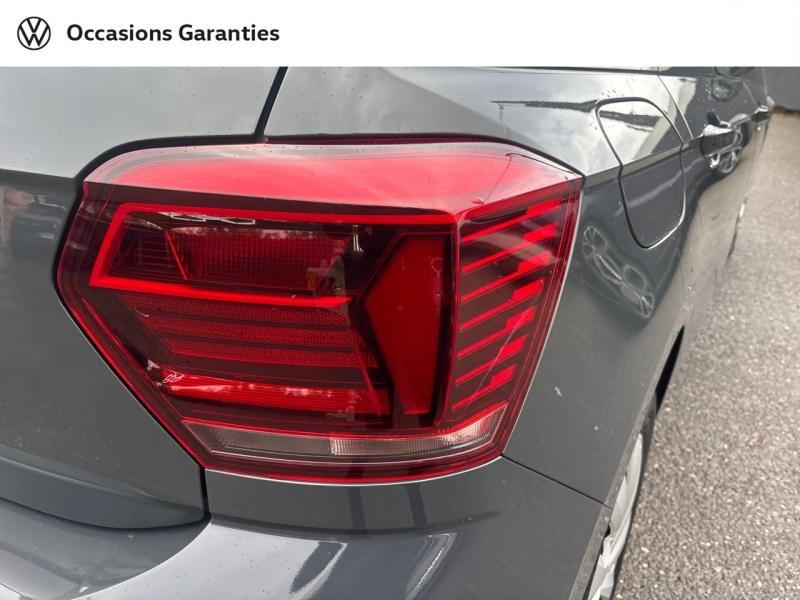 Voitures occasions VOLKSWAGEN POLO Base Mougins