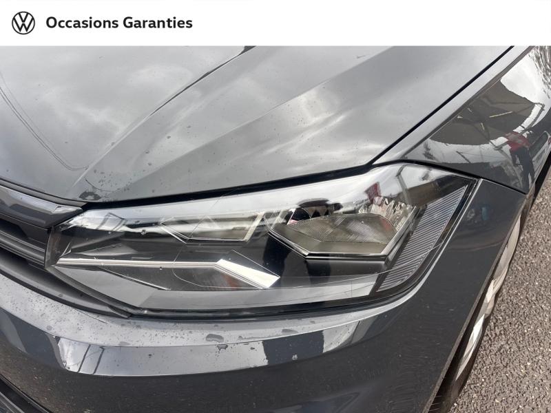 Voitures occasions VOLKSWAGEN POLO Base Mougins
