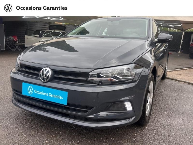 Voitures occasions VOLKSWAGEN POLO Base Mougins