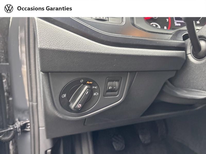 Voitures occasions VOLKSWAGEN POLO Base Mougins