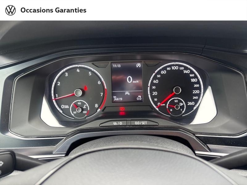 Voitures occasions VOLKSWAGEN POLO Base Mougins