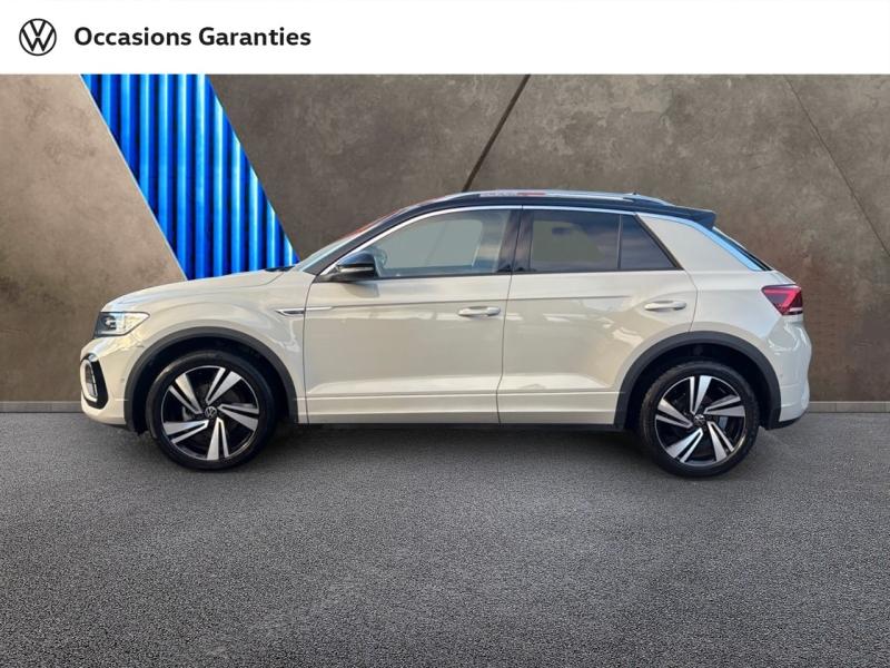 Voitures occasions VOLKSWAGEN T-ROC R-Line Mougins