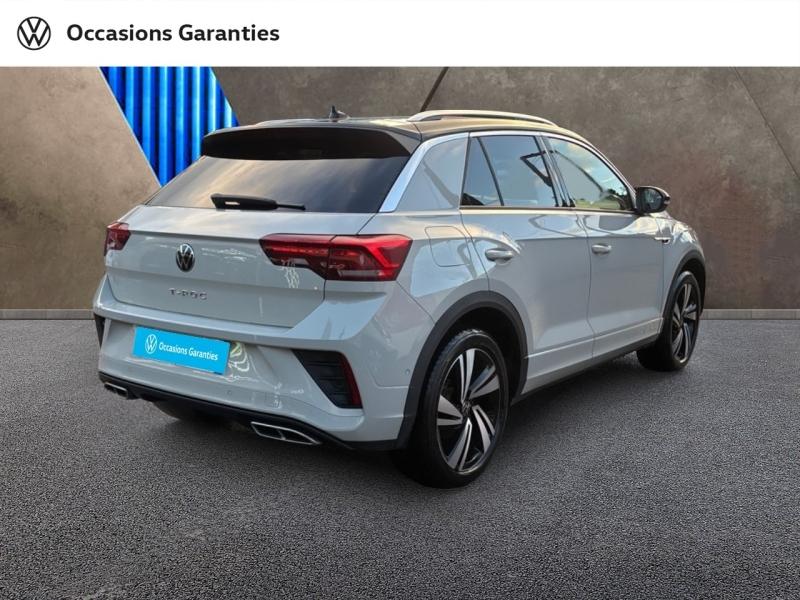 Voitures occasions VOLKSWAGEN T-ROC R-Line Mougins