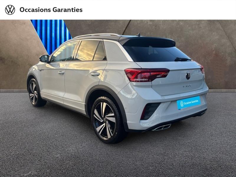 Voitures occasions VOLKSWAGEN T-ROC R-Line Mougins