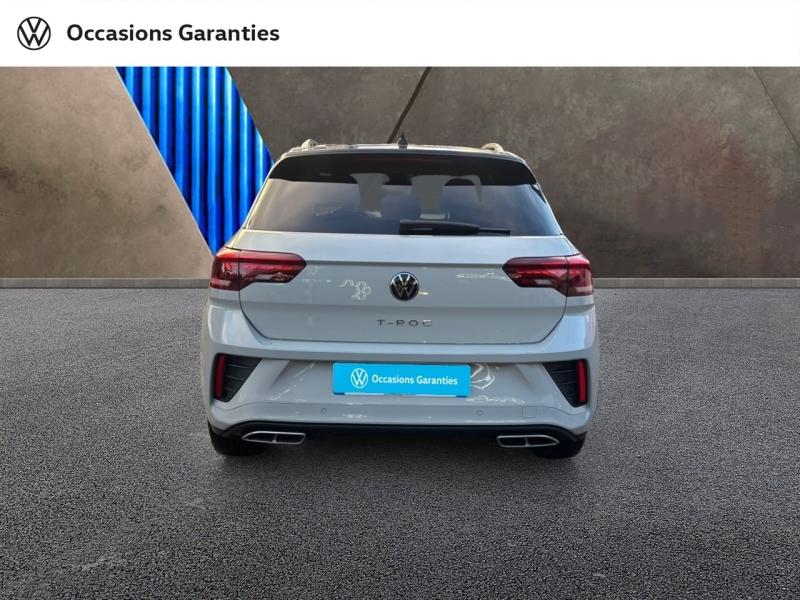 Voitures occasions VOLKSWAGEN T-ROC R-Line Mougins