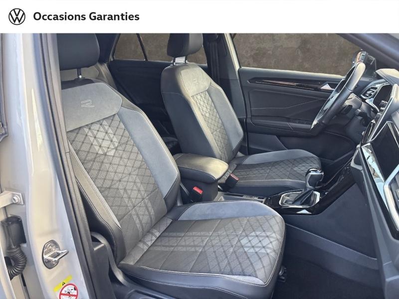 Voitures occasions VOLKSWAGEN T-ROC R-Line Mougins