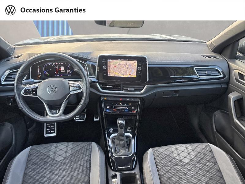 Voitures occasions VOLKSWAGEN T-ROC R-Line Mougins