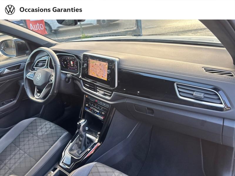 Voitures occasions VOLKSWAGEN T-ROC R-Line Mougins