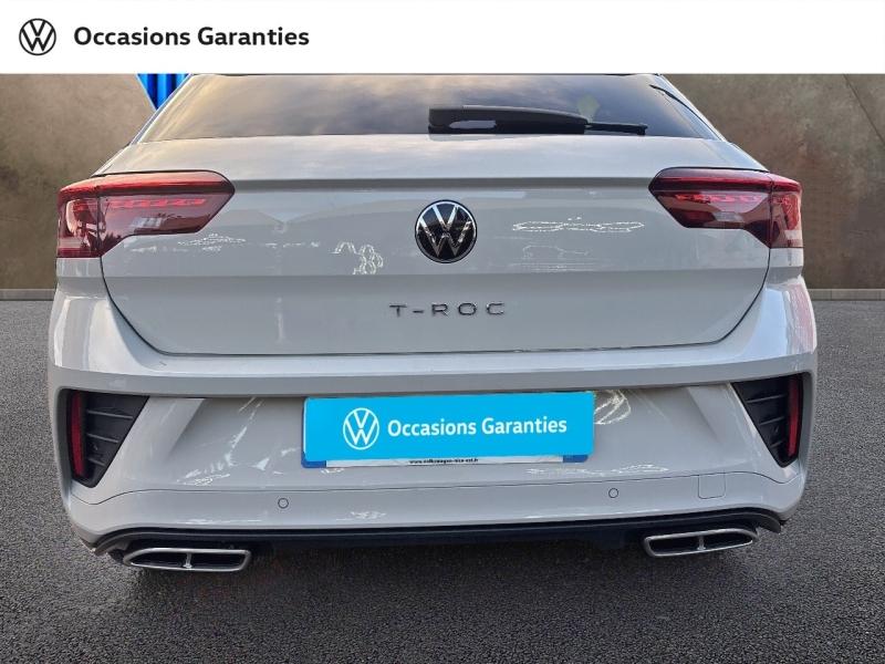 Voitures occasions VOLKSWAGEN T-ROC R-Line Mougins