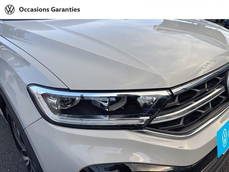 Voitures occasions VOLKSWAGEN T-ROC R-Line Mougins