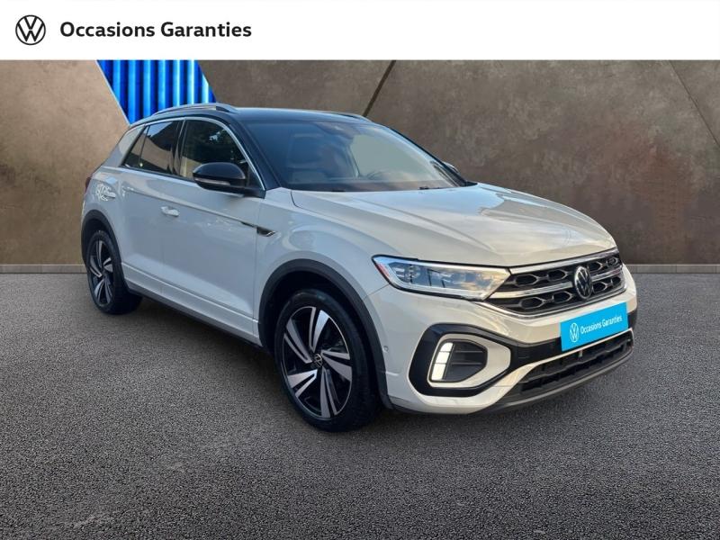 Voitures occasions VOLKSWAGEN T-ROC R-Line Mougins