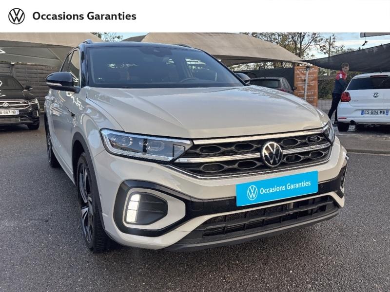 Voitures occasions VOLKSWAGEN T-ROC R-Line Mougins