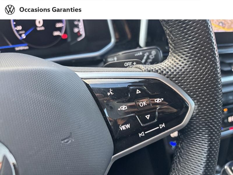 Voitures occasions VOLKSWAGEN T-ROC R-Line Mougins