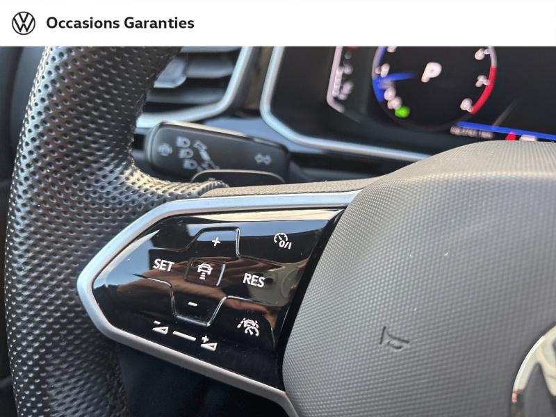 Voitures occasions VOLKSWAGEN T-ROC R-Line Mougins