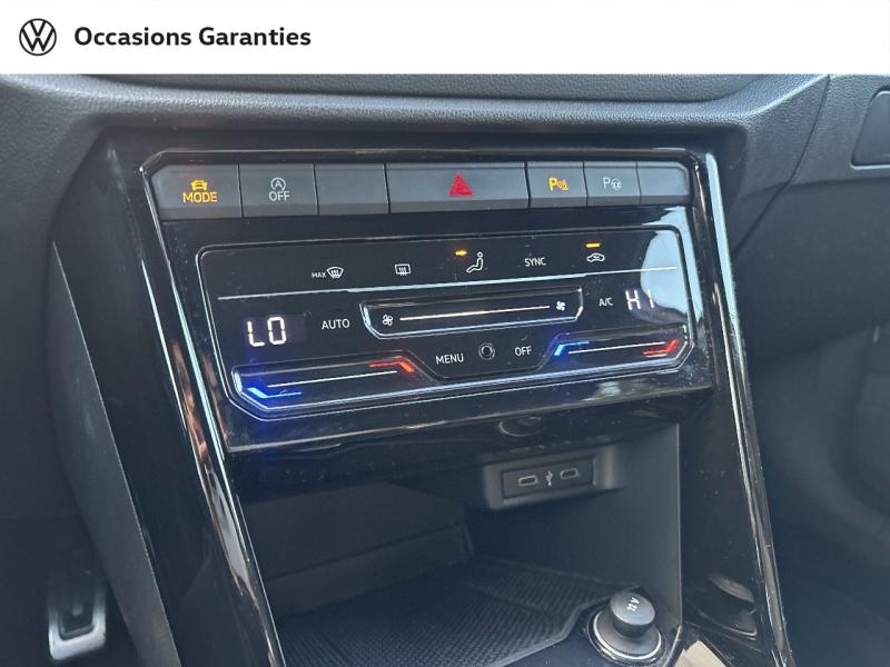 Voitures occasions VOLKSWAGEN T-ROC R-Line Mougins