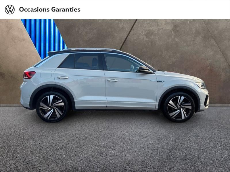 Voitures occasions VOLKSWAGEN T-ROC R-Line Mougins