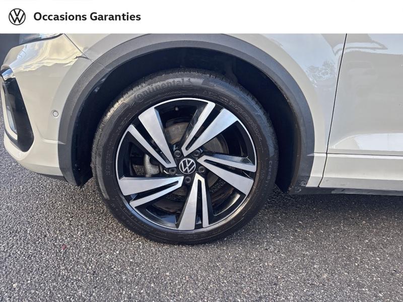 Voitures occasions VOLKSWAGEN T-ROC R-Line Mougins