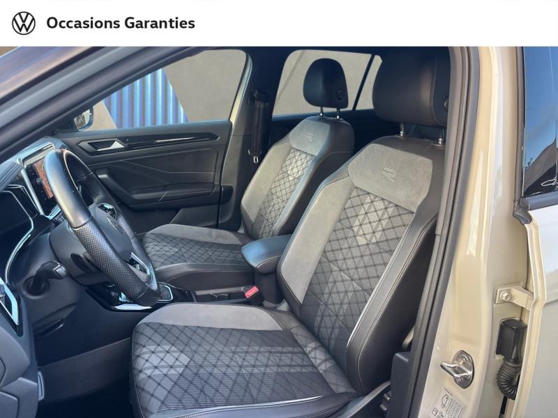 Voitures occasions VOLKSWAGEN T-ROC R-Line Mougins
