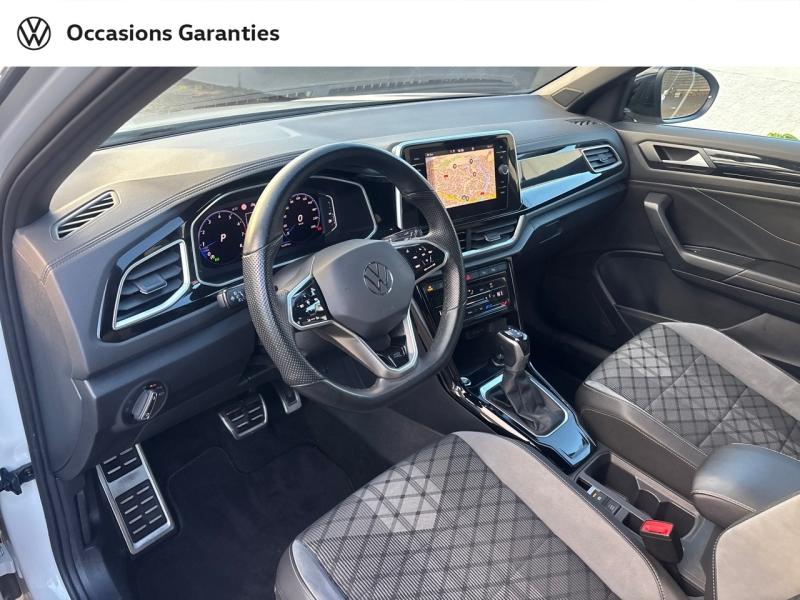Voitures occasions VOLKSWAGEN T-ROC R-Line Mougins