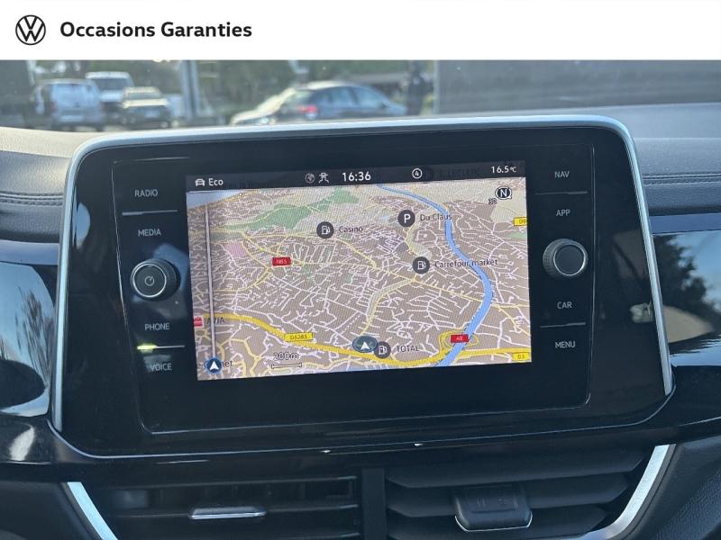 Voitures occasions VOLKSWAGEN T-ROC R-Line Mougins