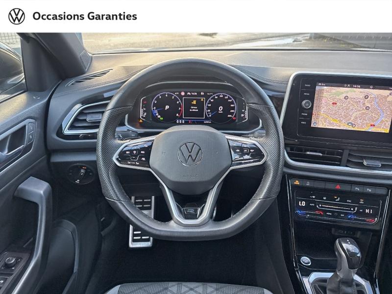 Voitures occasions VOLKSWAGEN T-ROC R-Line Mougins