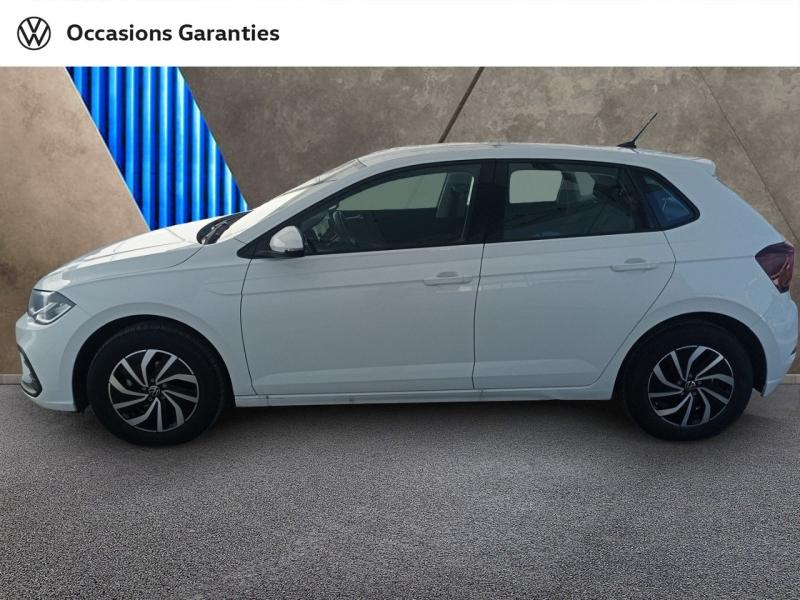 Voitures occasions VOLKSWAGEN POLO Life Mougins