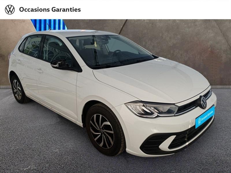 Voitures occasions VOLKSWAGEN POLO Life Mougins