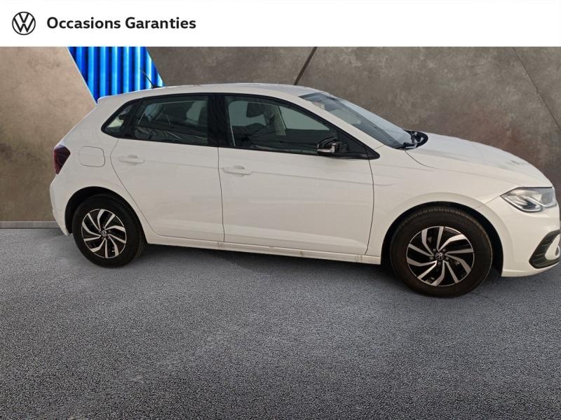 Voitures occasions VOLKSWAGEN POLO Life Mougins