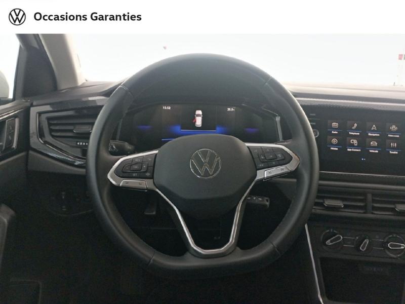 Voitures occasions VOLKSWAGEN POLO Life Mougins