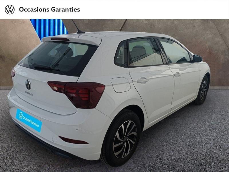 Voitures occasions VOLKSWAGEN POLO Life Mougins