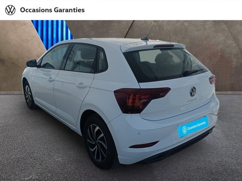 Voitures occasions VOLKSWAGEN POLO Life Mougins