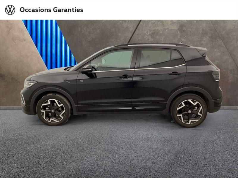 Voitures occasions VOLKSWAGEN T-CROSS R-Line Mougins