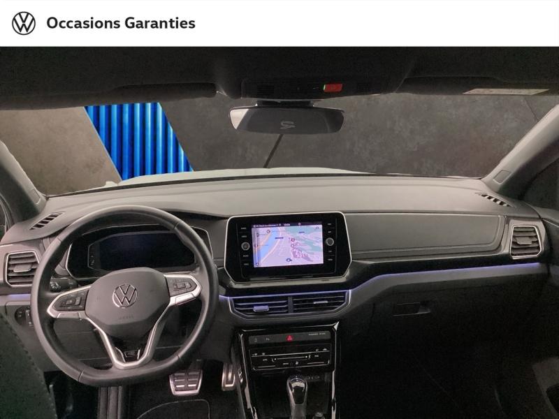 Voitures occasions VOLKSWAGEN T-CROSS R-Line Mougins