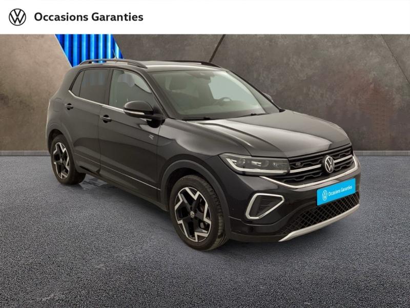 Voitures occasions VOLKSWAGEN T-CROSS R-Line Mougins