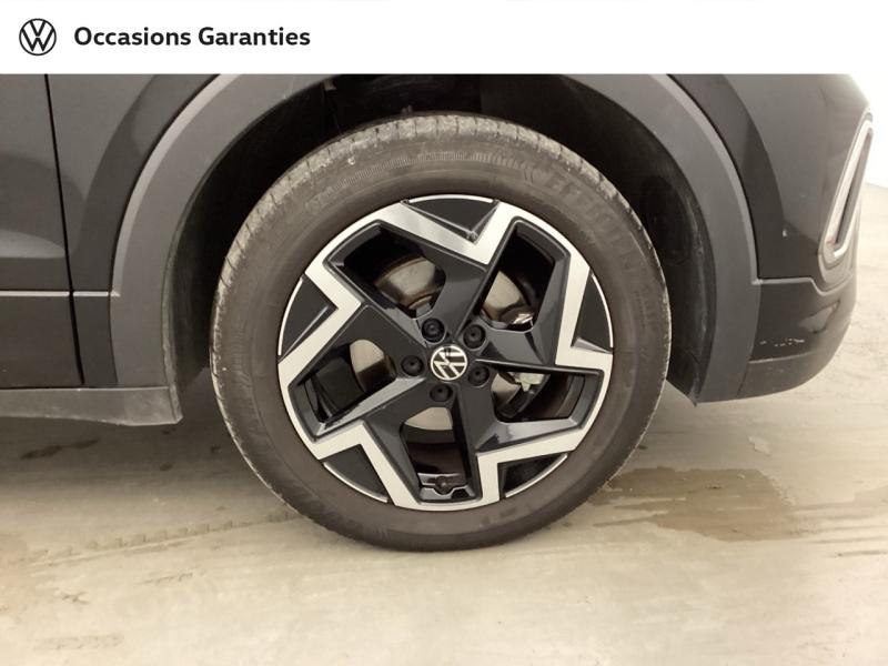 Voitures occasions VOLKSWAGEN T-CROSS R-Line Mougins