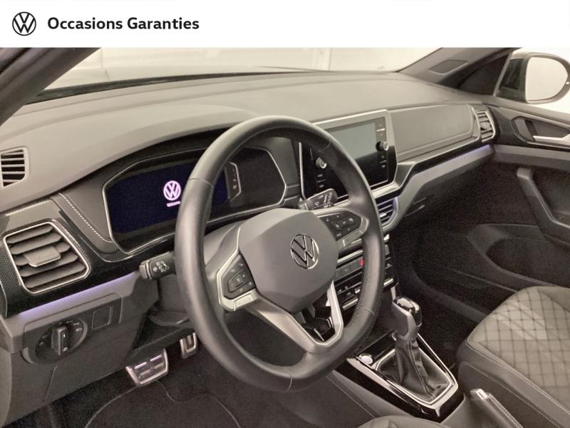 Voitures occasions VOLKSWAGEN T-CROSS R-Line Mougins