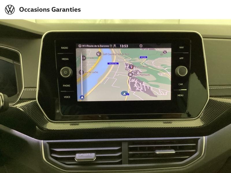Voitures occasions VOLKSWAGEN T-CROSS R-Line Mougins