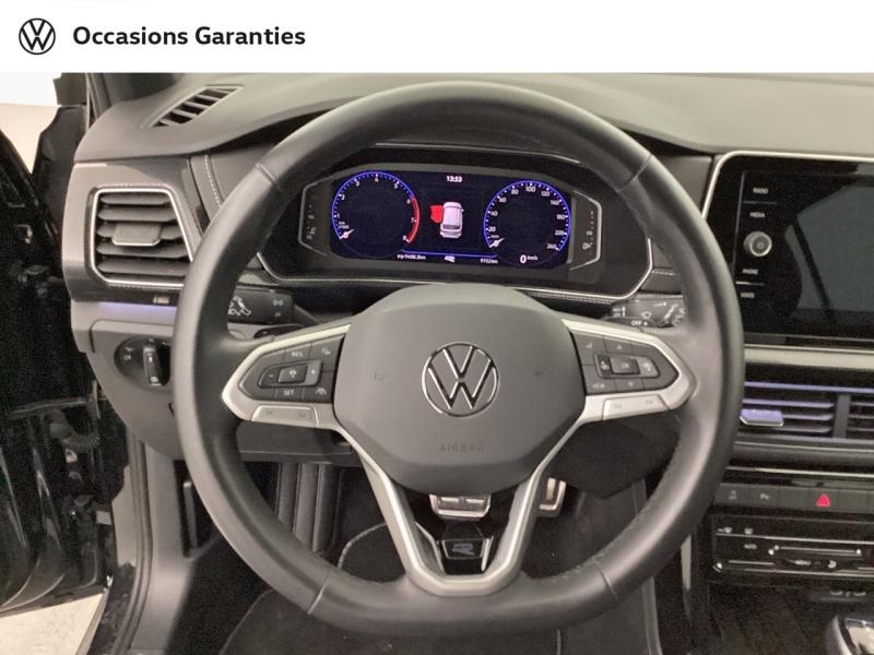 Voitures occasions VOLKSWAGEN T-CROSS R-Line Mougins