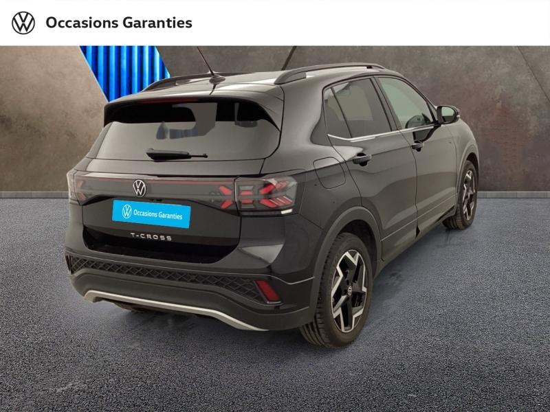 Voitures occasions VOLKSWAGEN T-CROSS R-Line Mougins