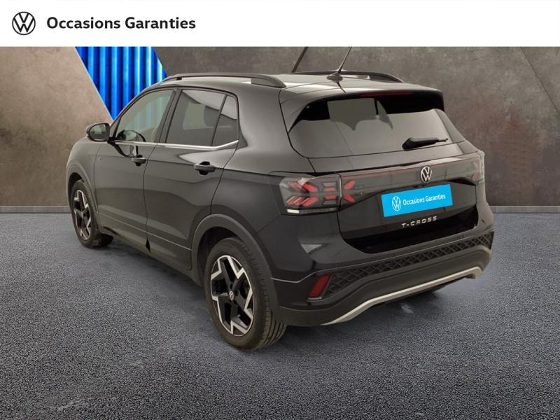 Voitures occasions VOLKSWAGEN T-CROSS R-Line Mougins