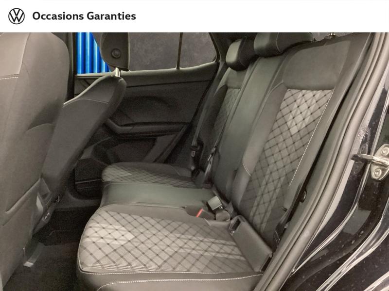 Voitures occasions VOLKSWAGEN T-CROSS R-Line Mougins
