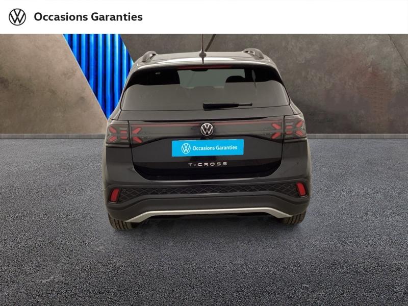 Voitures occasions VOLKSWAGEN T-CROSS R-Line Mougins